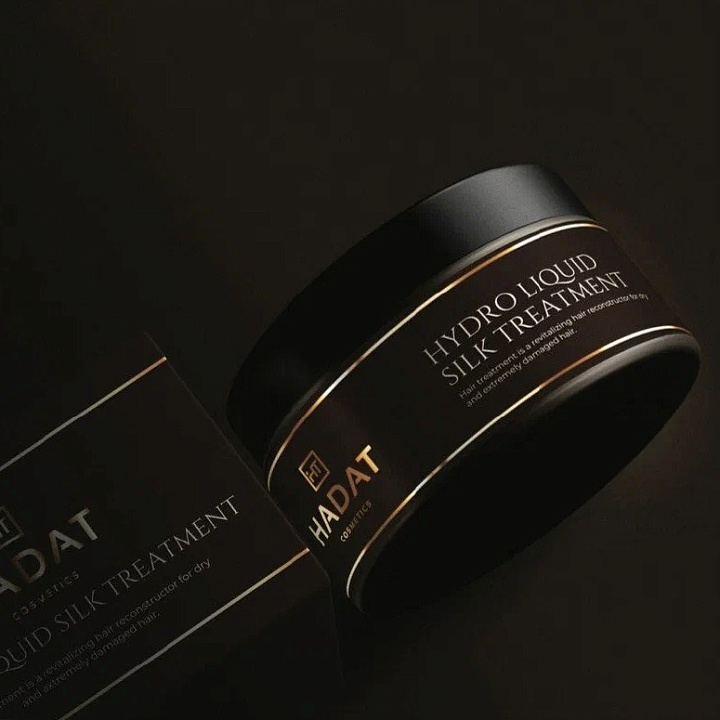 Hadat Cosmetics Hydro Liquid Silk Treatment