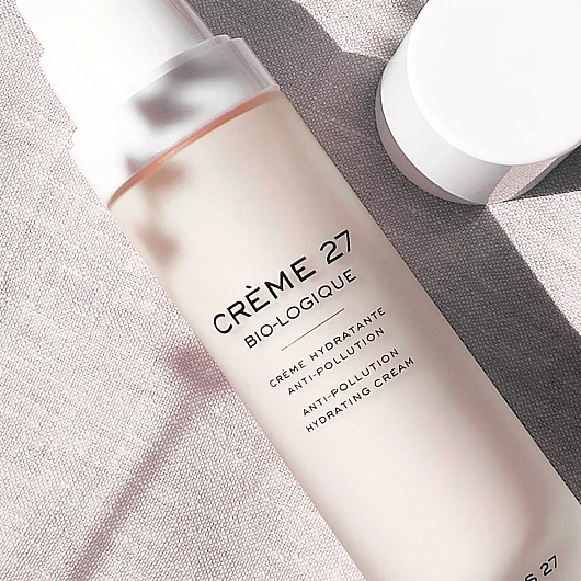 Cosmetics 27 Creme Bio-Logique 27