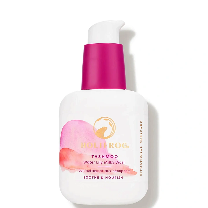 HOLIFROG TASHMOO WATER LILY NOURISHING MILKY WASH