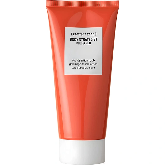 COMFORT ZONE BODY STRATEGIST PEEL SCRUB 