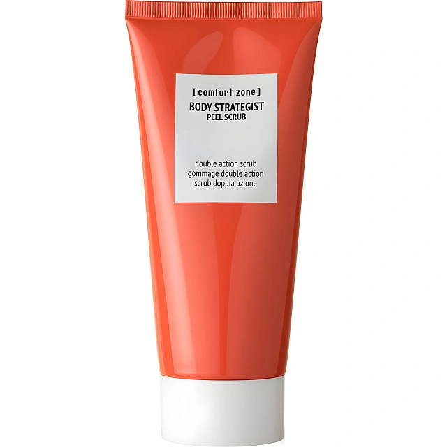 COMFORT ZONE BODY STRATEGIST PEEL SCRUB 