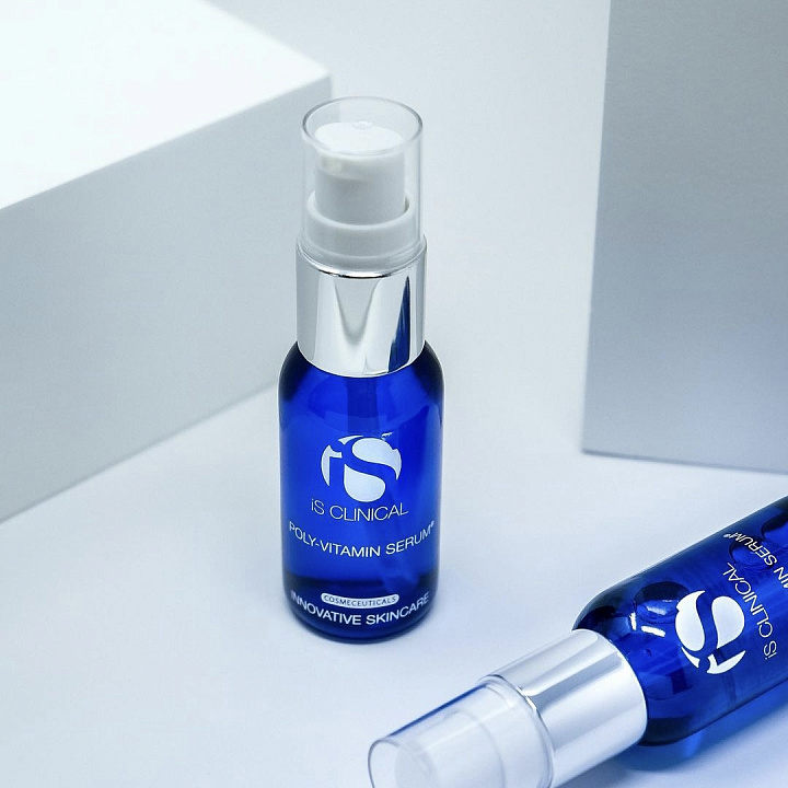 IS CLINICAL POLY-VITAMIN® SERUM 30 ml