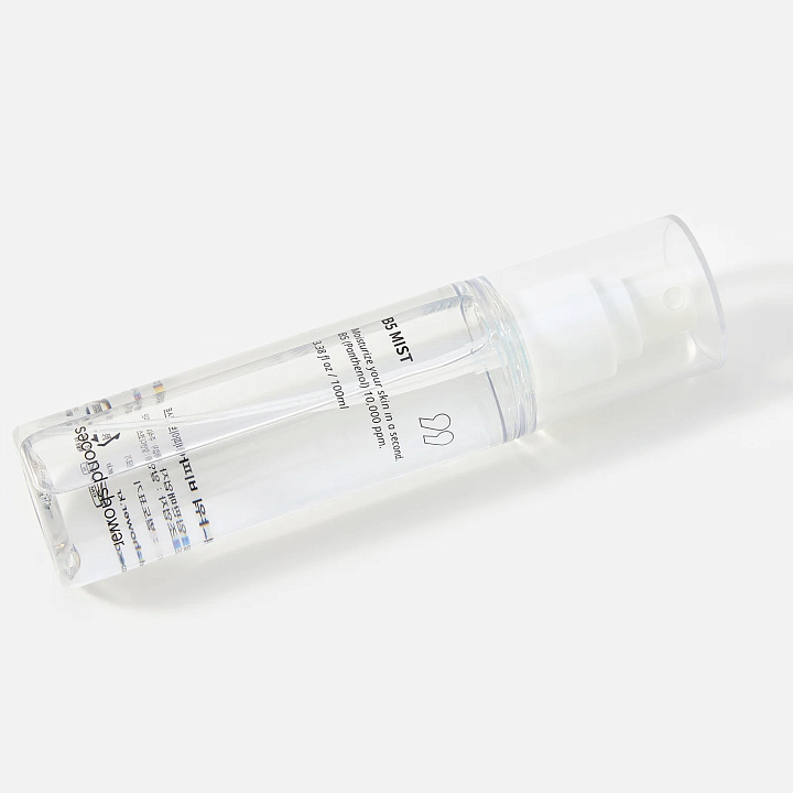 Second Shower B5 Mist