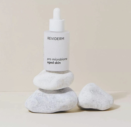Reviderm Pro microbiome aged skin