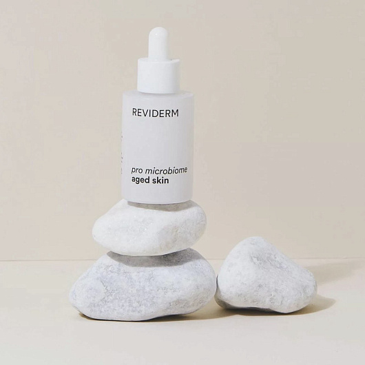 Reviderm Pro microbiome aged skin