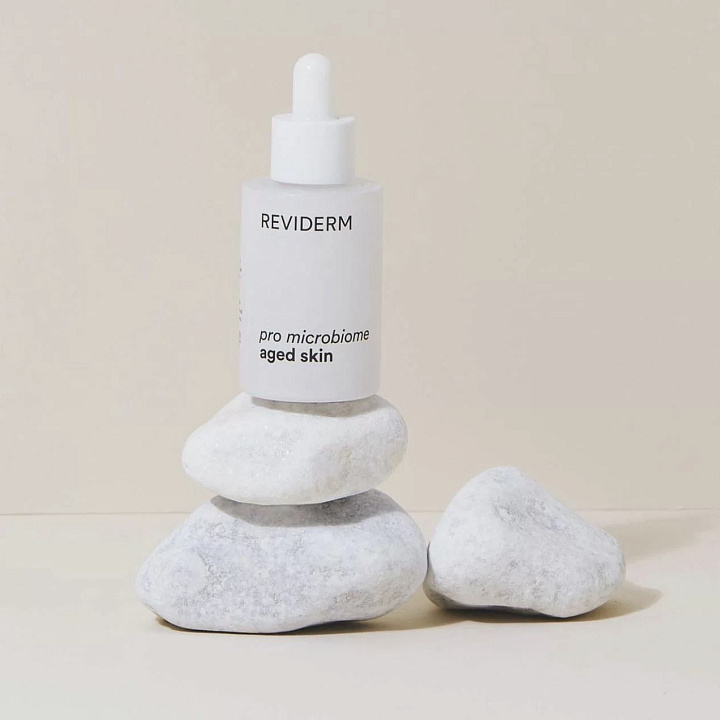 Reviderm Pro microbiome aged skin