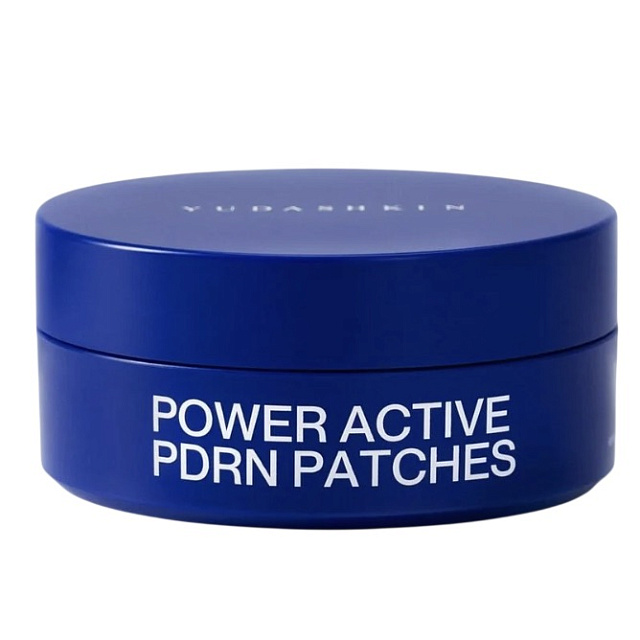 YUDASHKIN powered by EXOARI L POWER ACTIVE PDRN EYE PATCHES