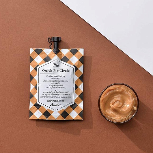 Davines The Quick Fix Circle