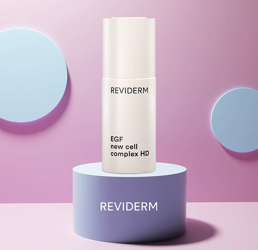 Reviderm EGF new cell complex HD