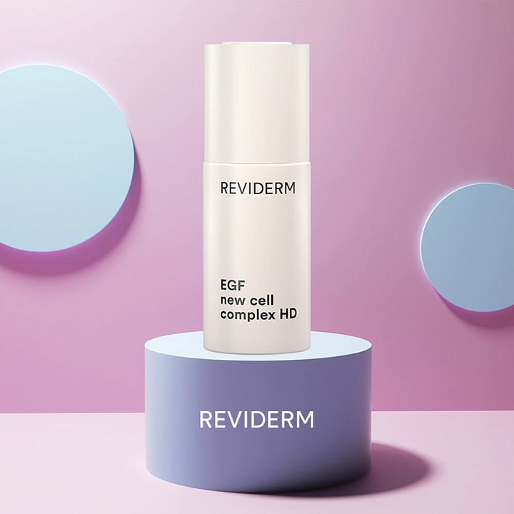 Reviderm EGF new cell complex HD