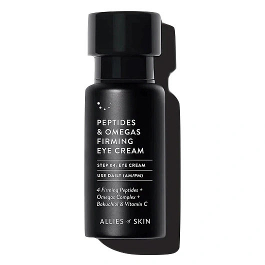ALLIES OF SKIN PEPTIDES & OMEGAS FIRMING EYE CREAM