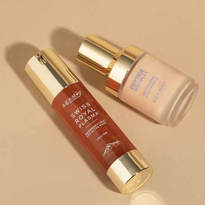  A.G.E.STOP SWITZERLAND ROYAL P5 PLASMA MASK