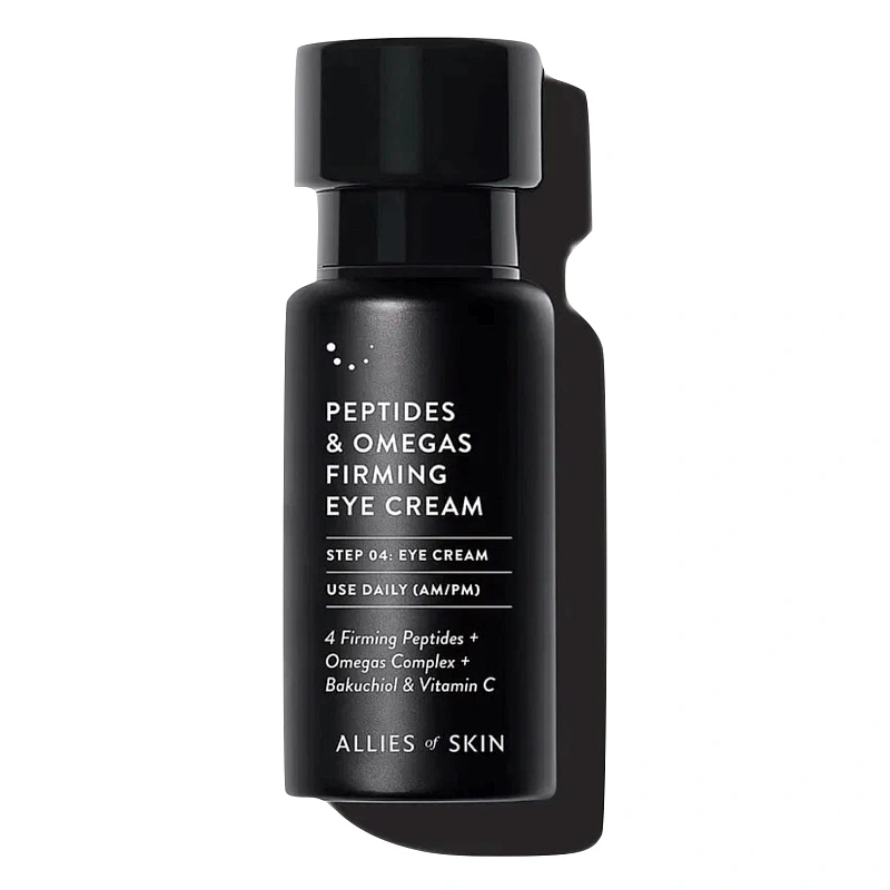 ALLIES OF SKIN PEPTIDES & OMEGAS FIRMING EYE CREAM
