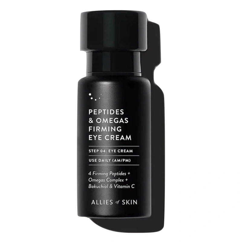 ALLIES OF SKIN PEPTIDES & OMEGAS FIRMING EYE CREAM