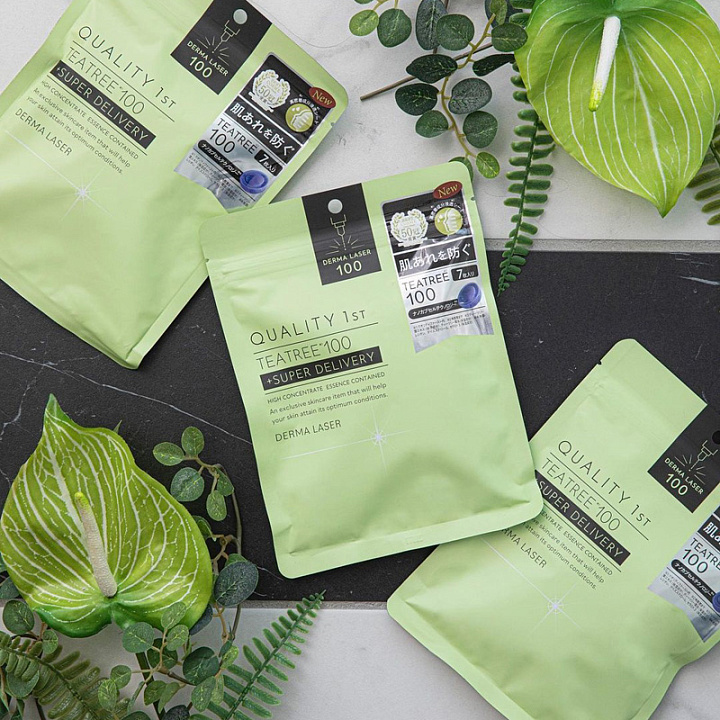 Quality First Derma Laser Super TeaTree 100