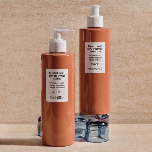 COMFORT ZONE BODY STRATEGIST CREAM GEL