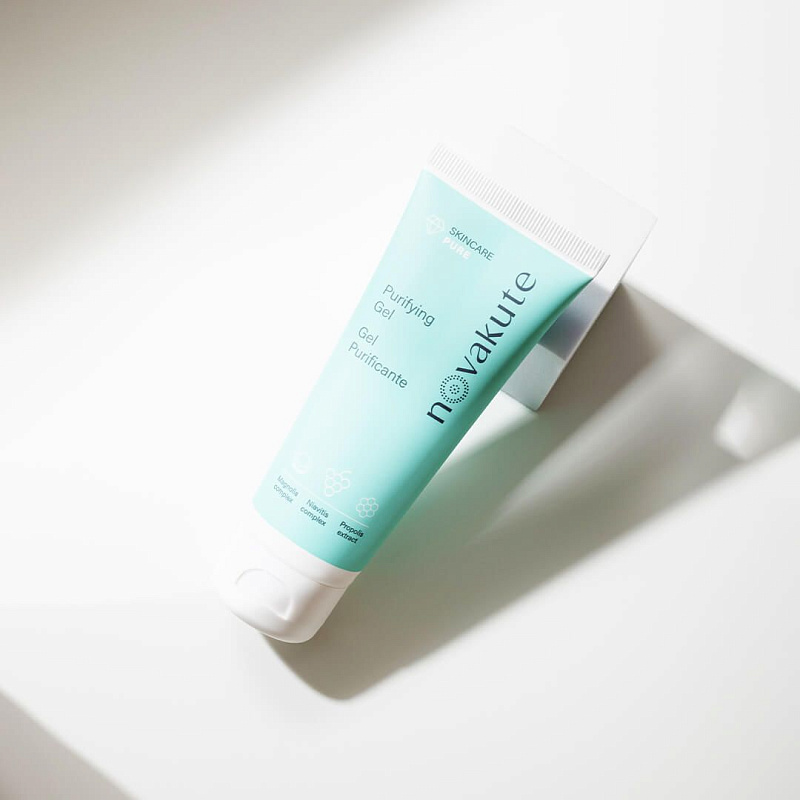 Novakute Purifying Gel