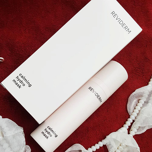 Reviderm Calming hydro mask
