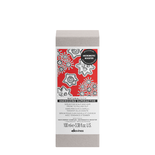 Davines Natural Tech Energizing Superactive