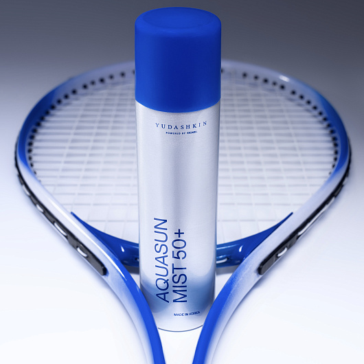 YUDASHKIN powered by EXOARI L Aquasun Mist SPF50+ PA++++