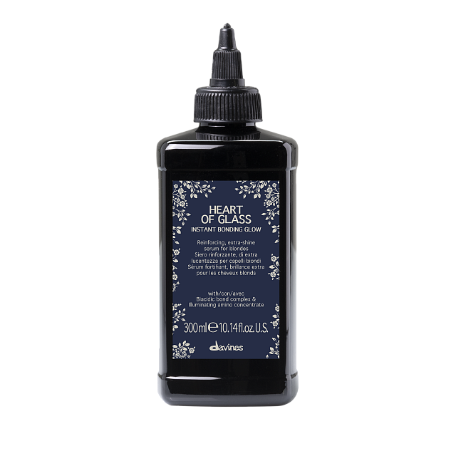 Davines Heart of Glass instant bonding glow
