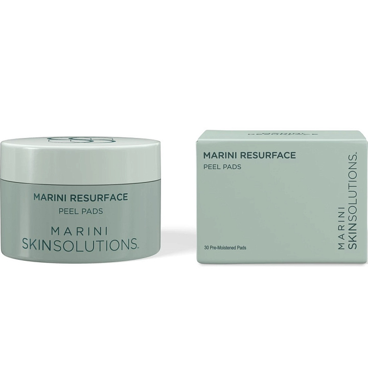 Marini SkinSolutions Marini ResurFace Peel Pads