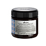 Davines Alchemic Creative Conditioner For Blond And Lightened Hair (Marine Blue)