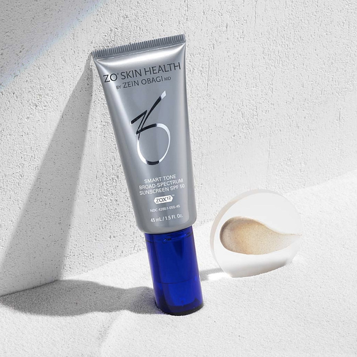 ZO SKIN HEALTH SMART TONE BROAD-SPECTRUM SPF 50 