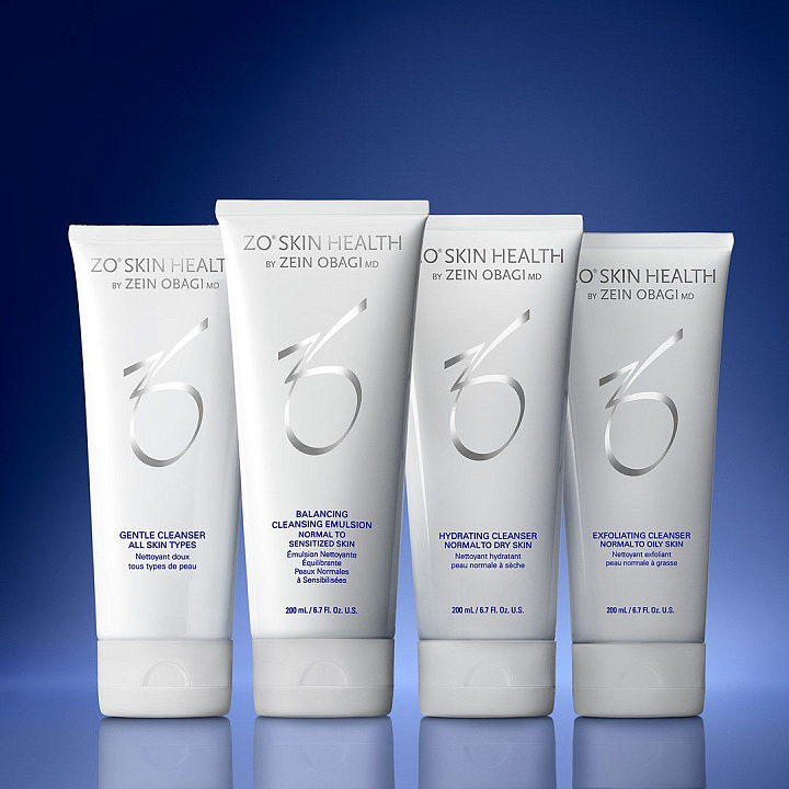 ZO SKIN HEALTH BALANCING CLEANSING EMULSION