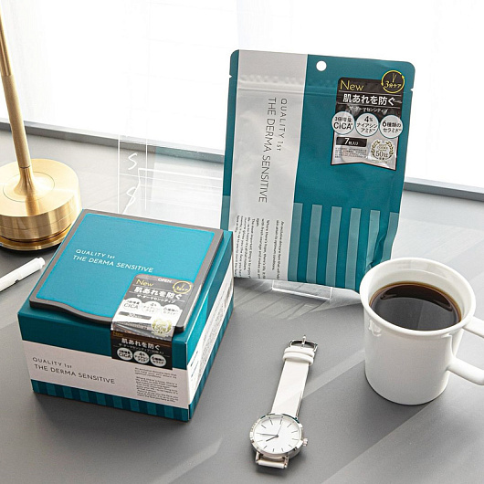 Quality First The Derma Sensitive