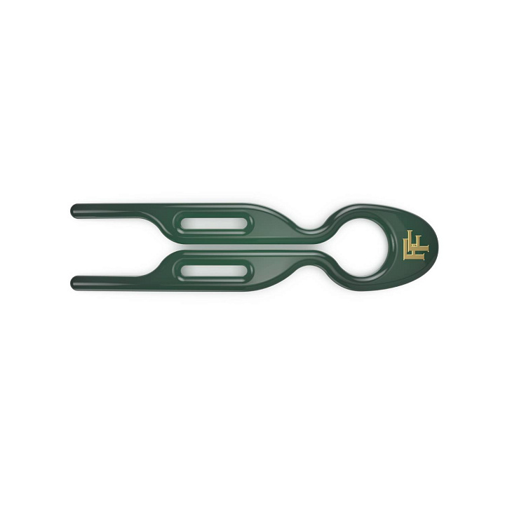 No1 HAIRPIN Emerald-3x Hairpins Box