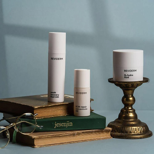 Reviderm O2 hydro fluid 