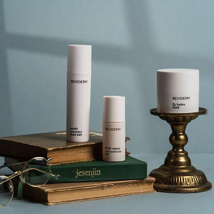 Reviderm O2 hydro fluid 