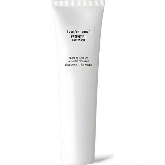 COMFORT ZONE ESSENTIAL FACE WASH