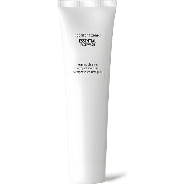 COMFORT ZONE ESSENTIAL FACE WASH