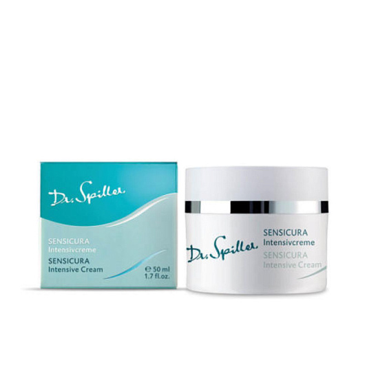 Dr. Spiller SENSICURA Intensive Cream