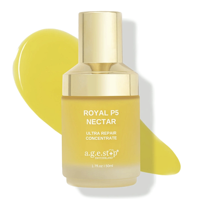 A.G.E.STOP SWITZERLAND ROYAL P5 REPAIR LUXURY NECTAR