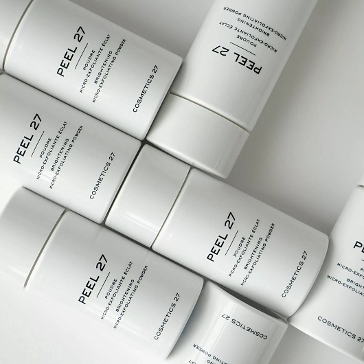 Cosmetics 27 Peel 27