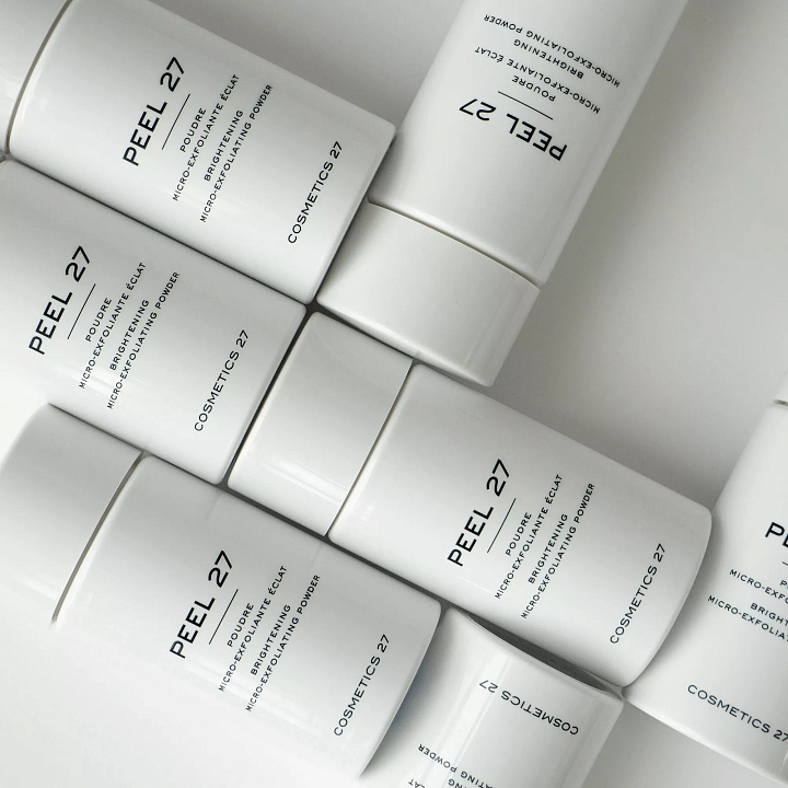 Cosmetics 27 Peel 27
