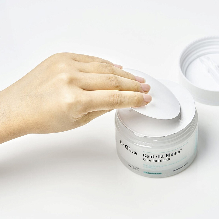 Dr. Oracle CentellaBiome Toner Pad