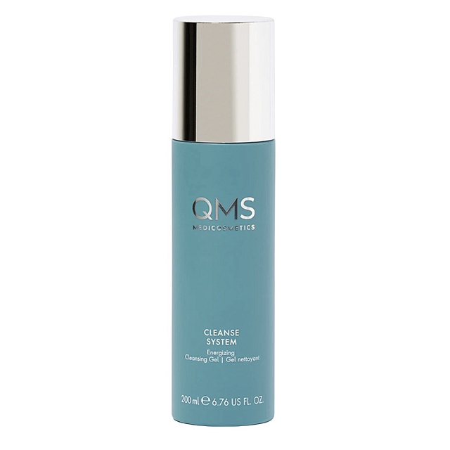 QMS Energizing Cleansing gel