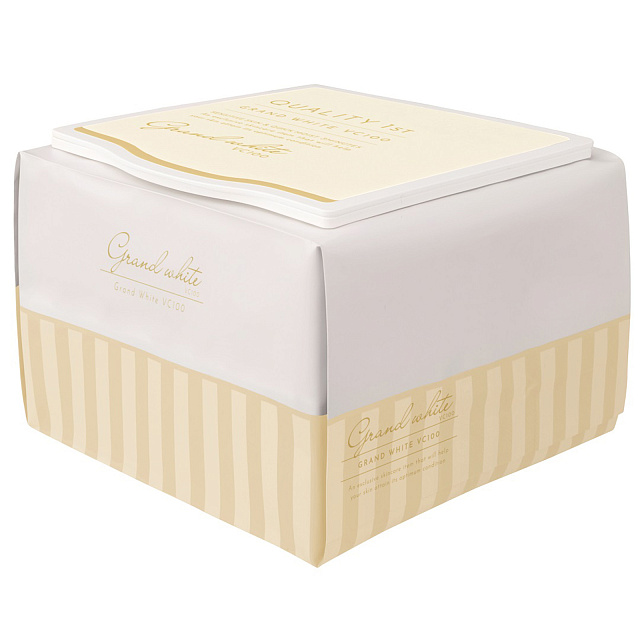 Quality First Grand White VC100