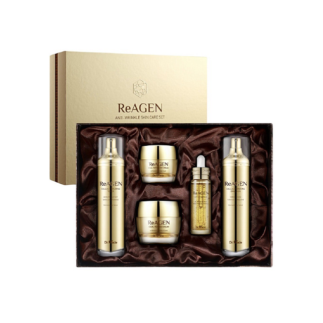 Dr. Oracle ReAGEN Set