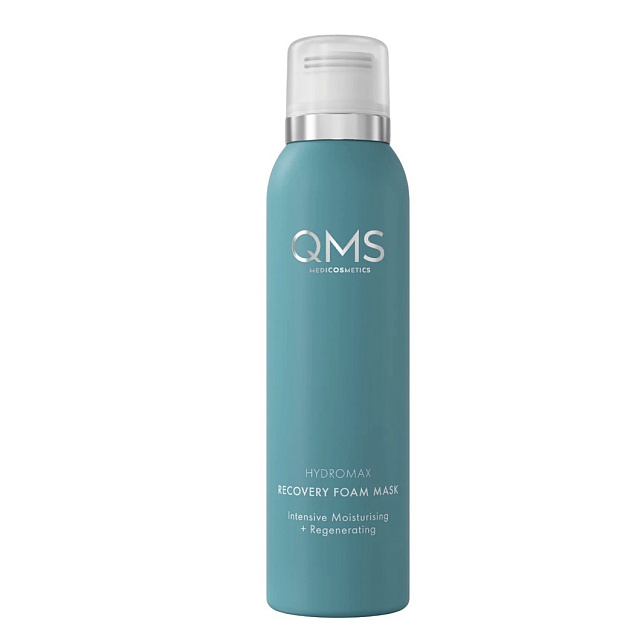 QMS Hydromax Recovery Foam Mask 