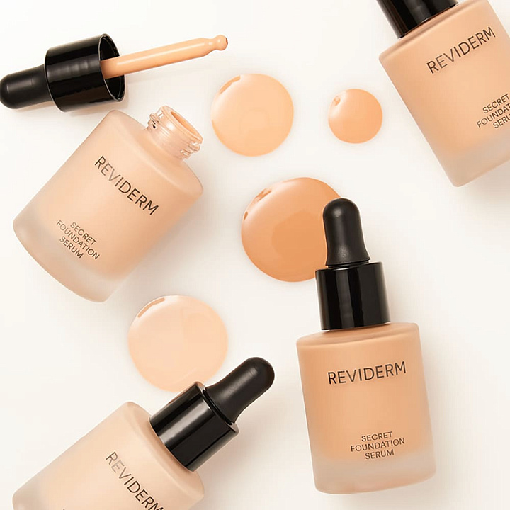 Reviderm Secret Foundation Serum
