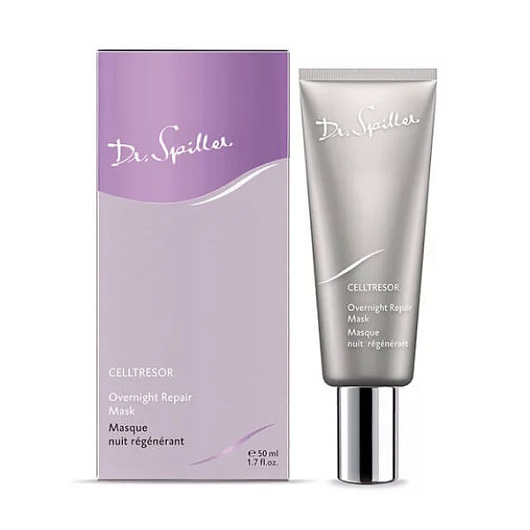 Dr. Spiller CELLTRESOR Overnight Repair Mask