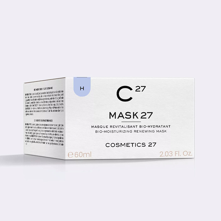 Cosmetics 27 Mask 27