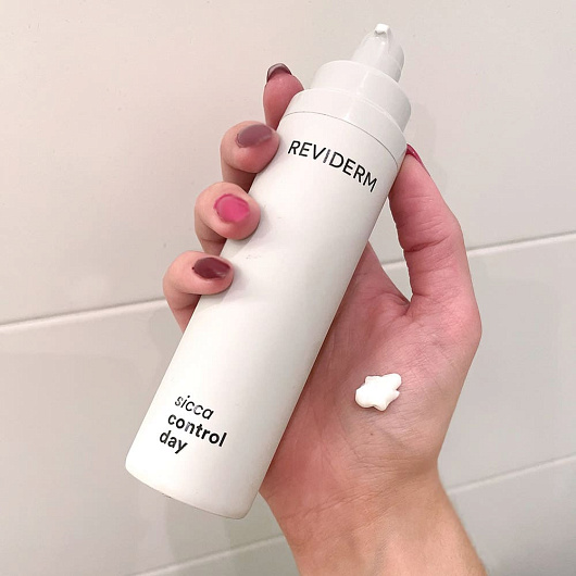 Reviderm Sicca control day