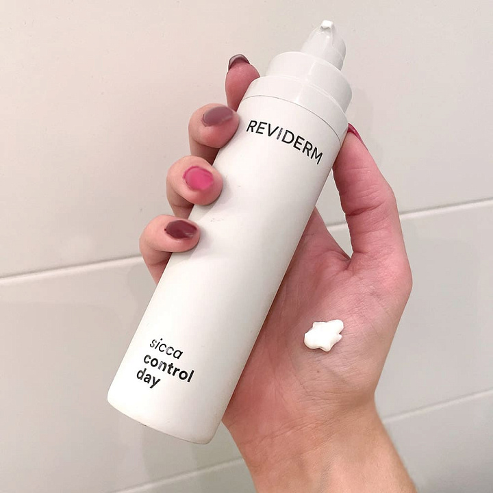 Reviderm Sicca control day