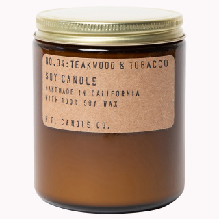 P.F. Candle & Co №04